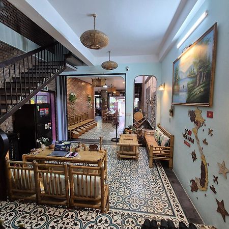 Tam Family Homestay-Hue Exterior foto