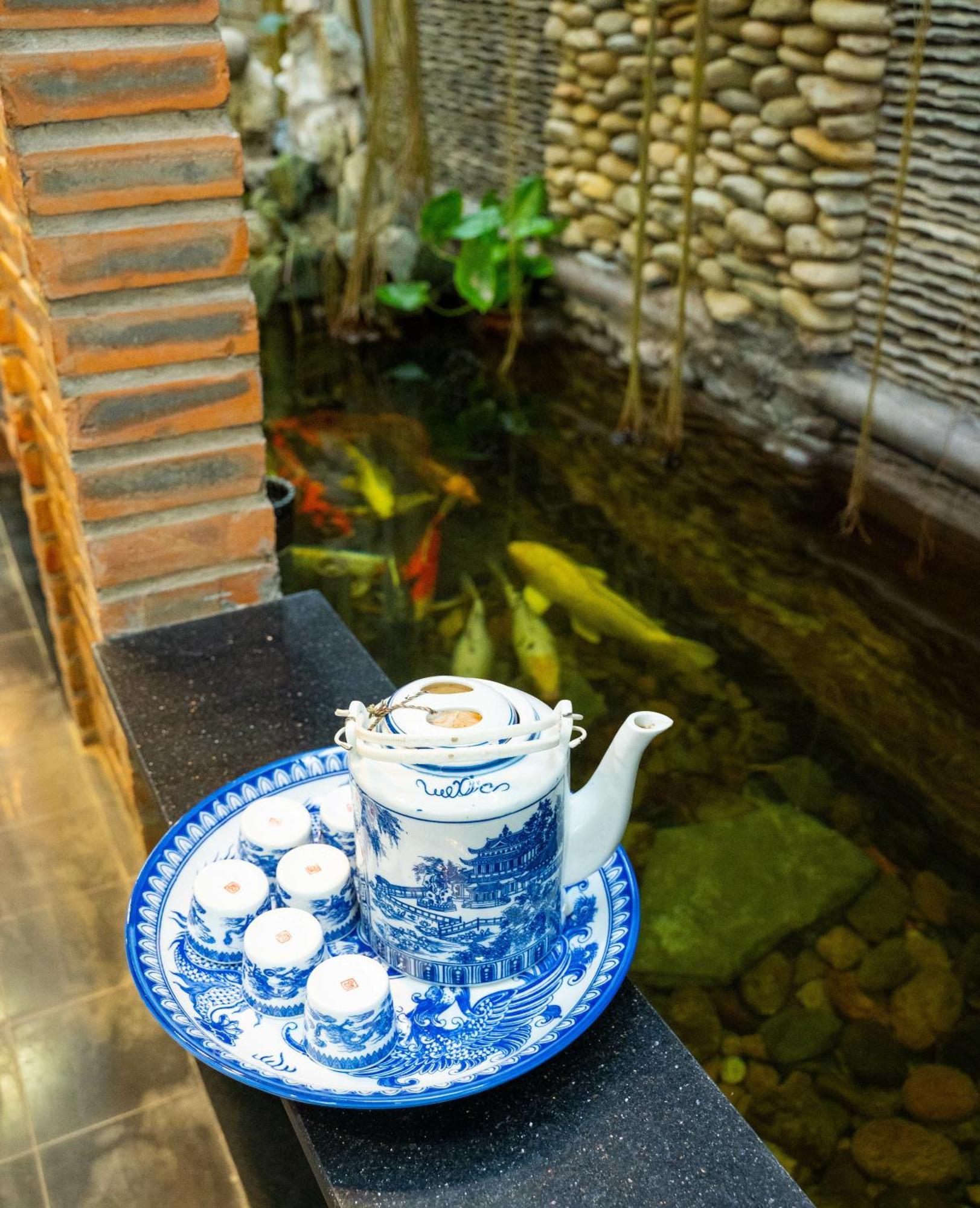 Tam Family Homestay-Hue Exterior foto