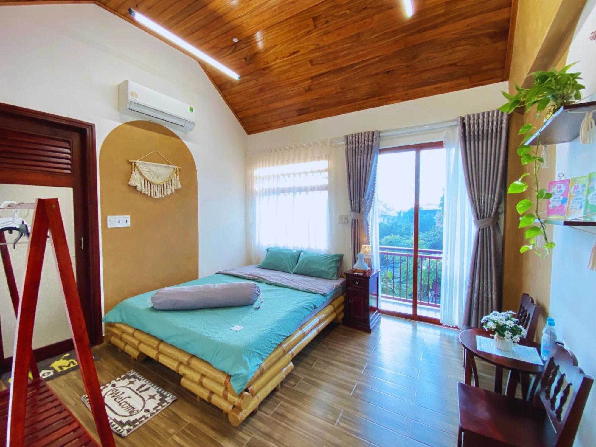 Tam Family Homestay-Hue Exterior foto
