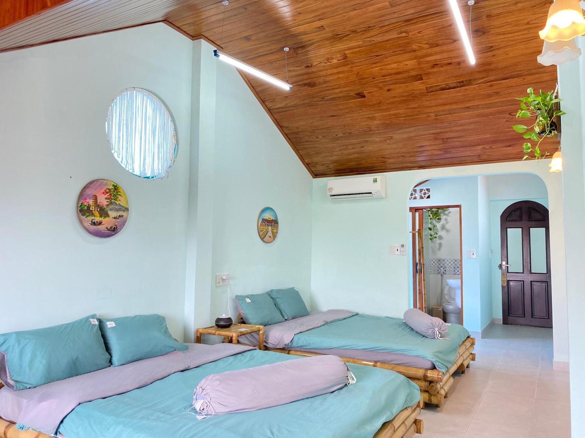 Tam Family Homestay-Hue Exterior foto