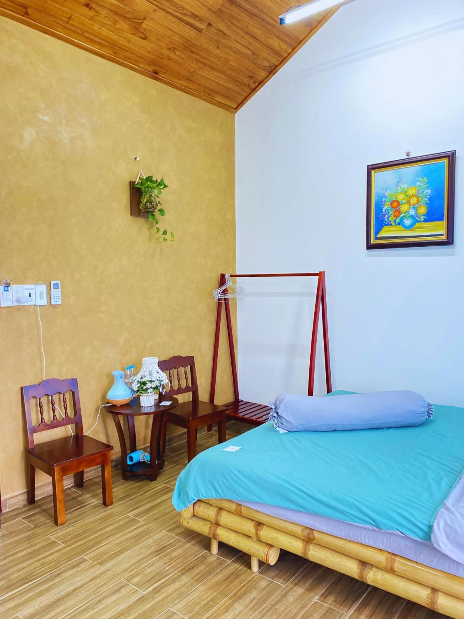 Tam Family Homestay-Hue Exterior foto