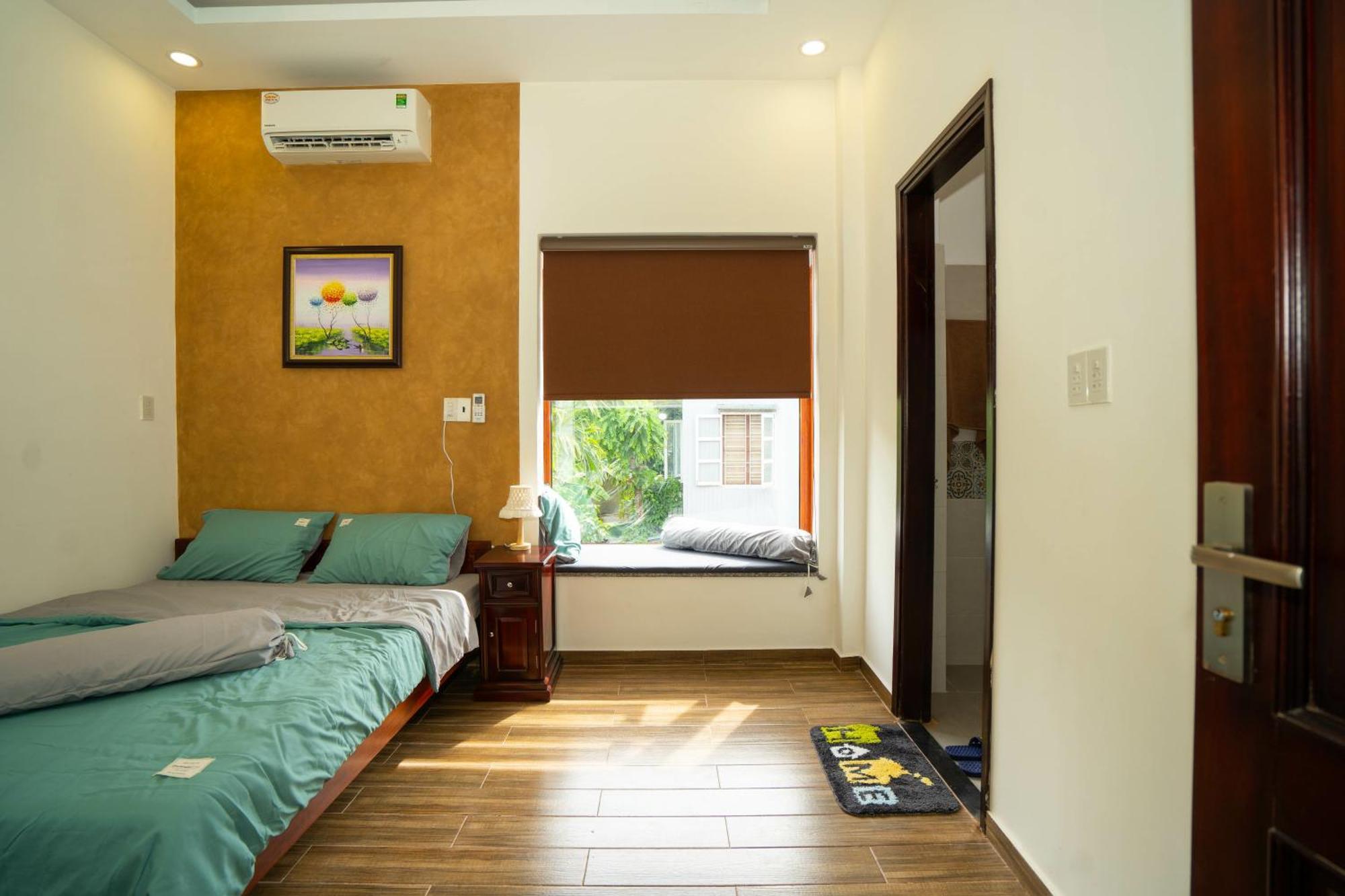 Tam Family Homestay-Hue Exterior foto