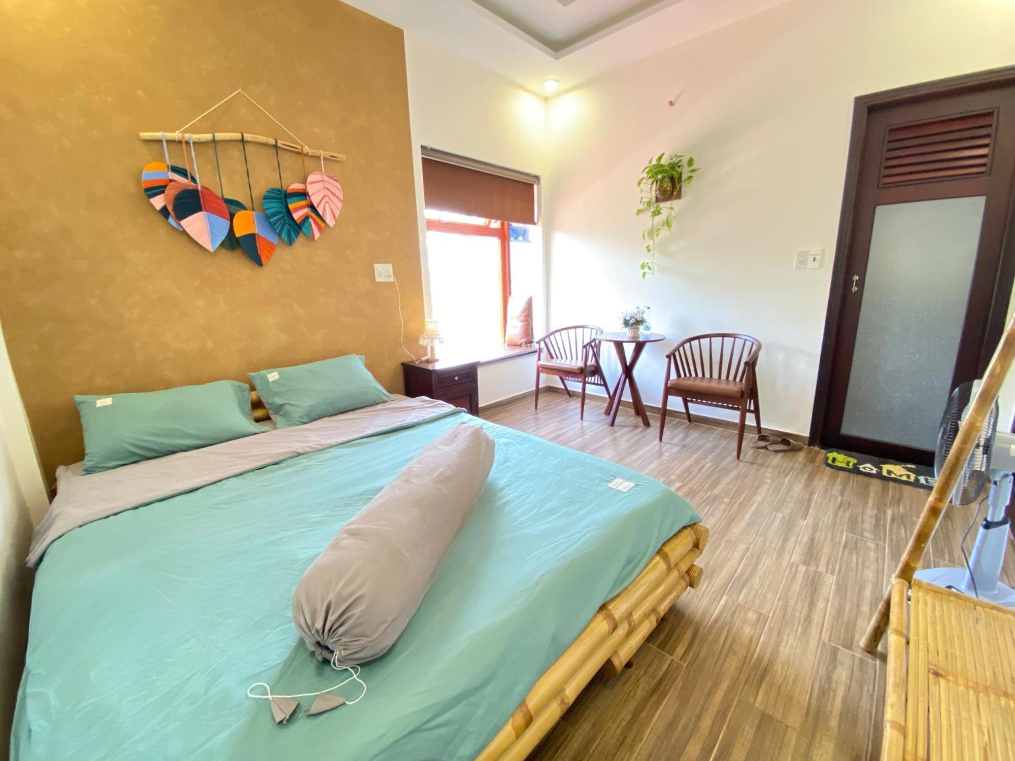 Tam Family Homestay-Hue Exterior foto