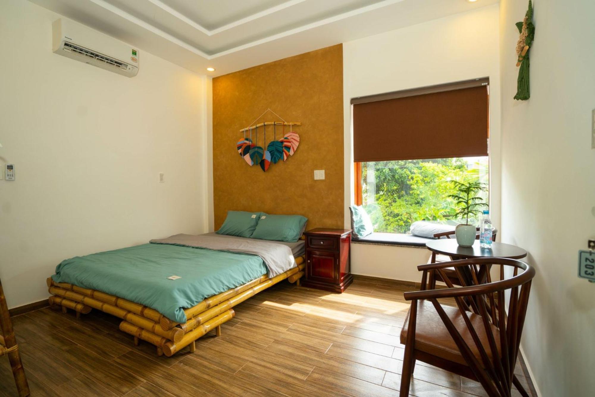 Tam Family Homestay-Hue Exterior foto
