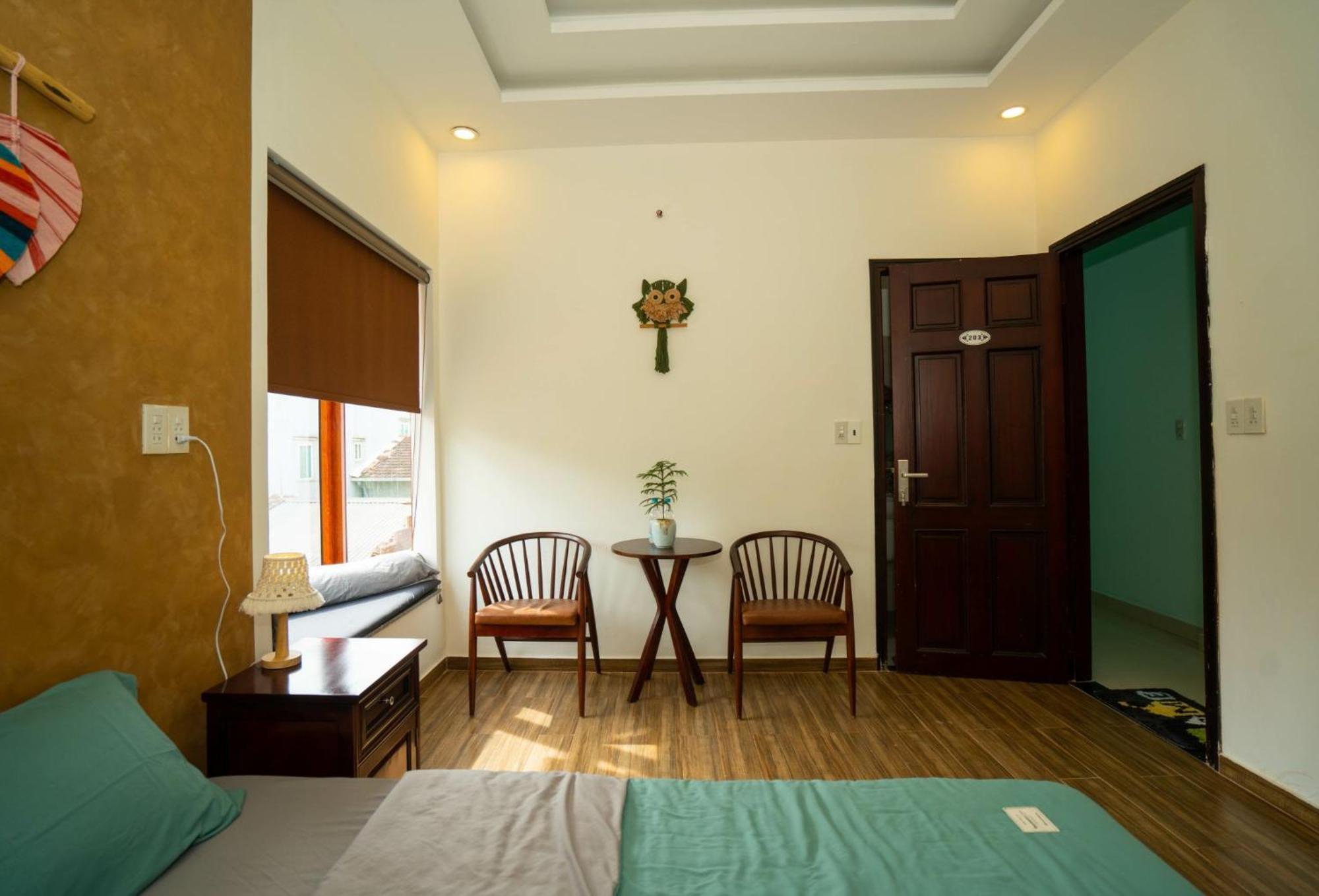Tam Family Homestay-Hue Exterior foto