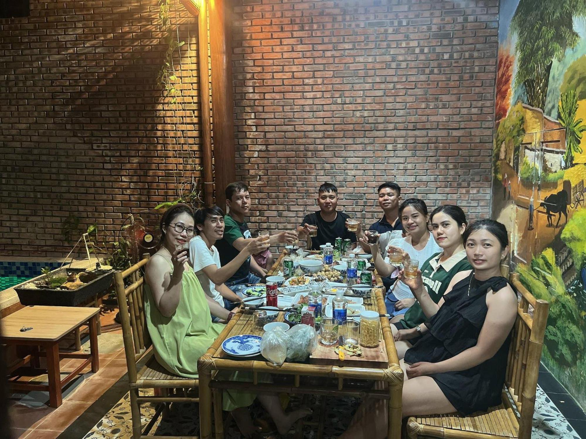 Tam Family Homestay-Hue Exterior foto