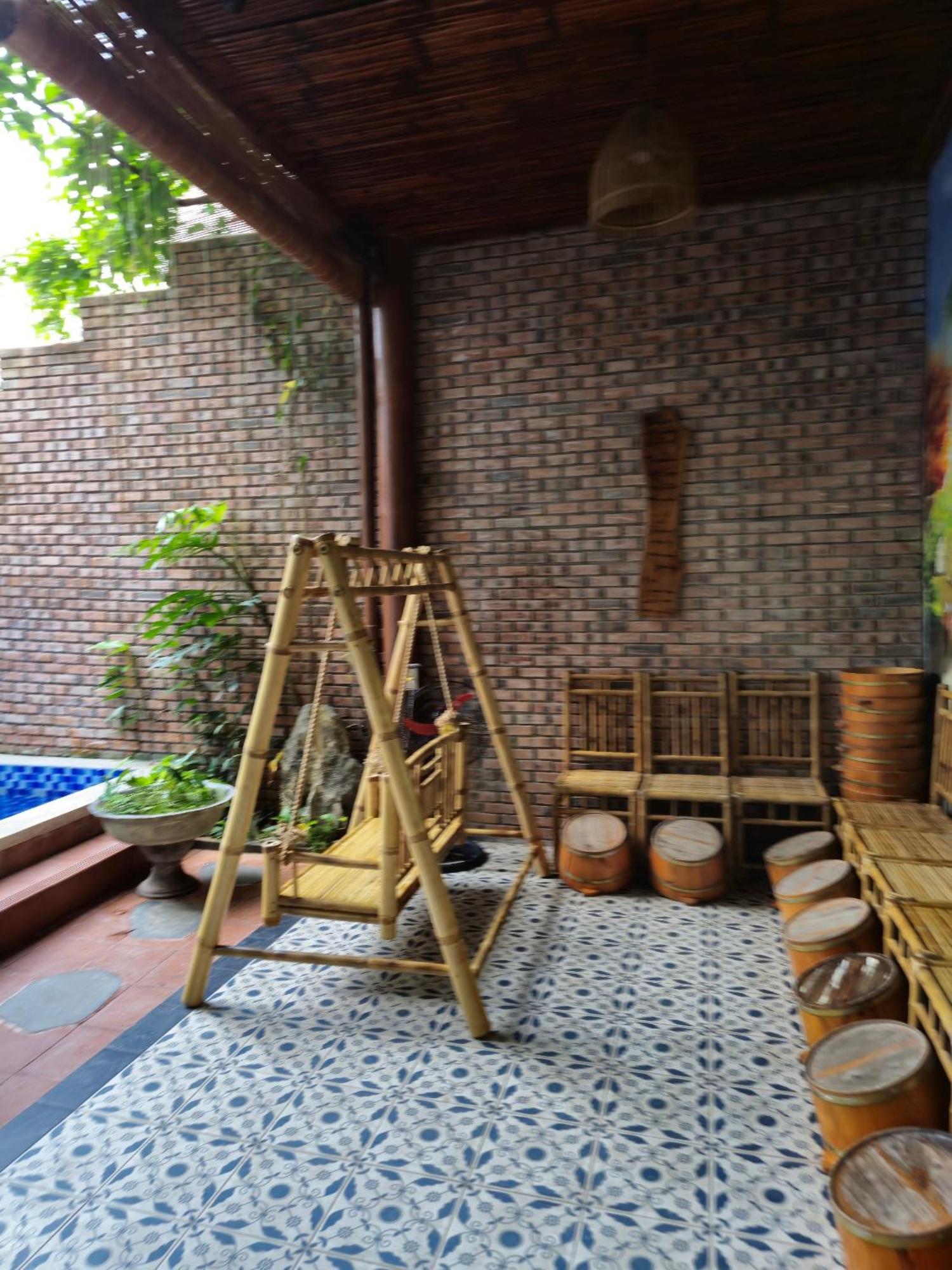 Tam Family Homestay-Hue Exterior foto