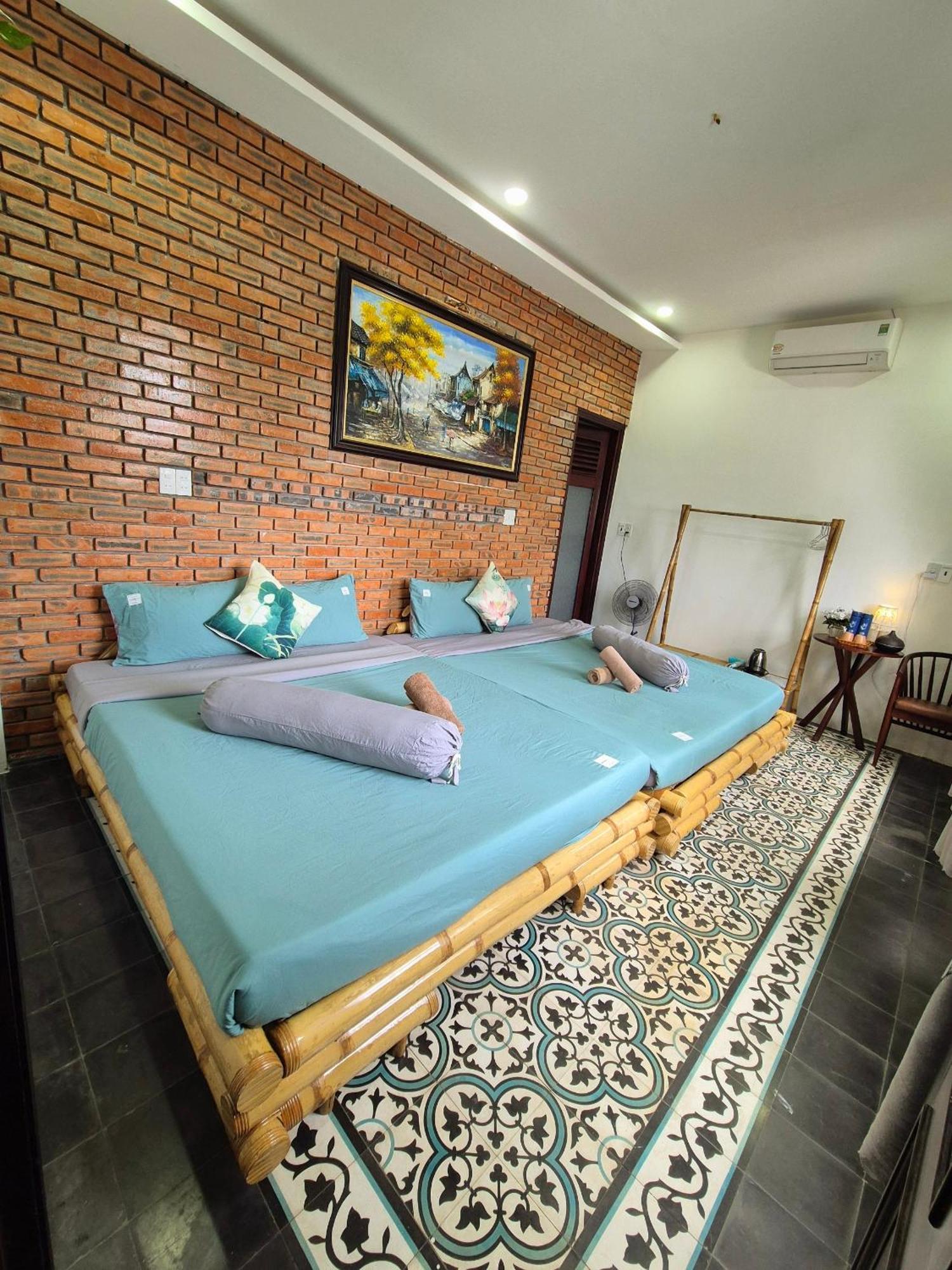 Tam Family Homestay-Hue Exterior foto