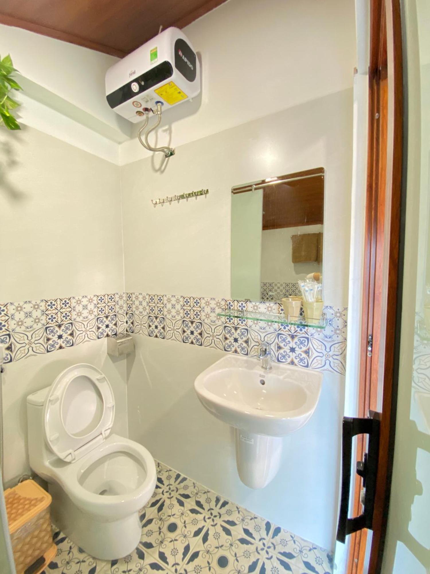 Tam Family Homestay-Hue Exterior foto