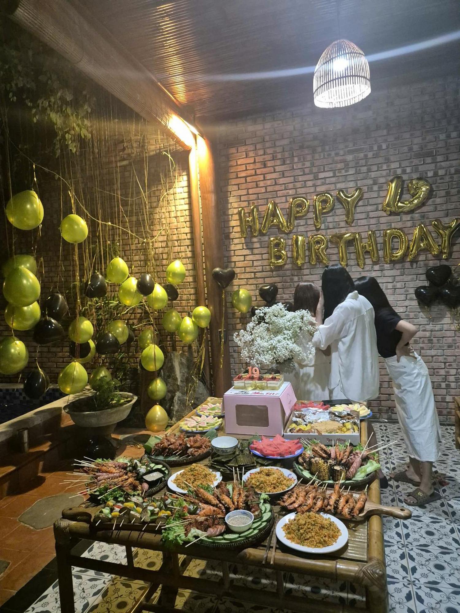 Tam Family Homestay-Hue Exterior foto